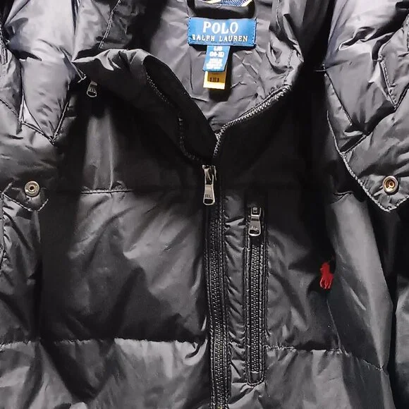 Jaket POLO Ralph Lauren Size L/G  (14-16) - Picture 3 of 11